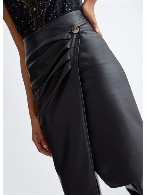 gonna donna nera LIU JO | CF3145E0624/22222